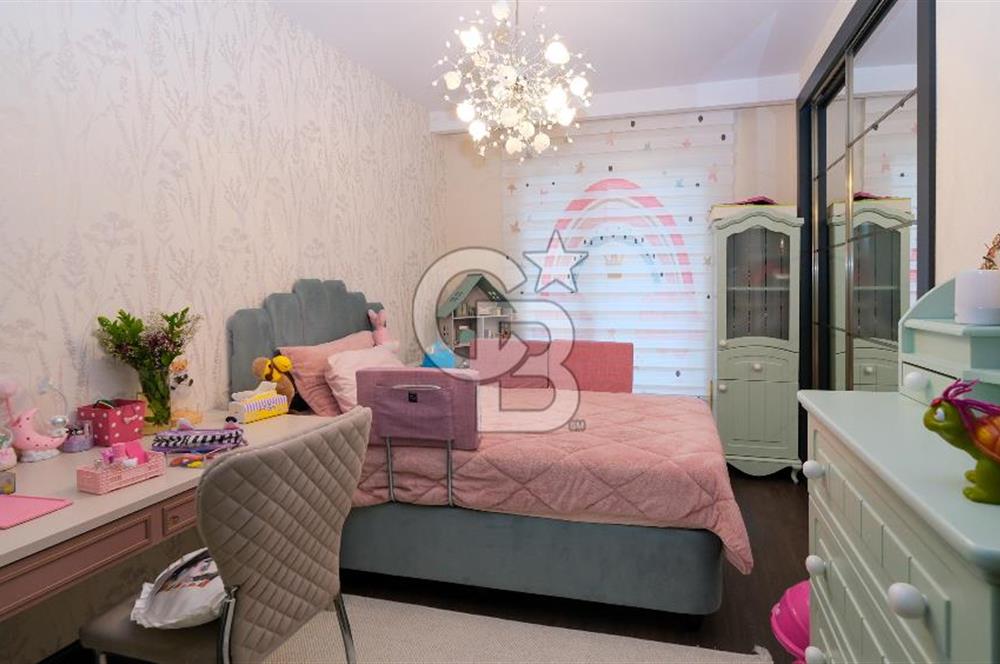KEÇİÖREN YÜKSELTEPE GAMADOR KORU EVLERİ ÖZEL YAPILI 4,5+1 DAİRE