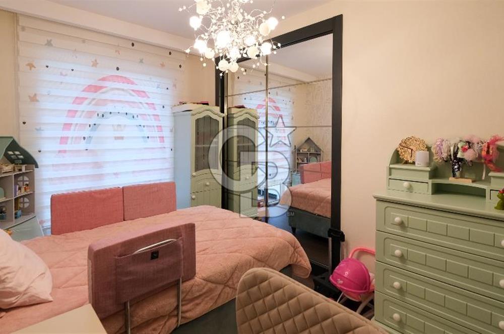 KEÇİÖREN YÜKSELTEPE GAMADOR KORU EVLERİ ÖZEL YAPILI 4,5+1 DAİRE