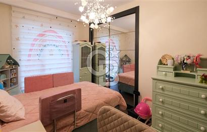 KEÇİÖREN YÜKSELTEPE GAMADOR KORU EVLERİ ÖZEL YAPILI 4,5+1 DAİRE