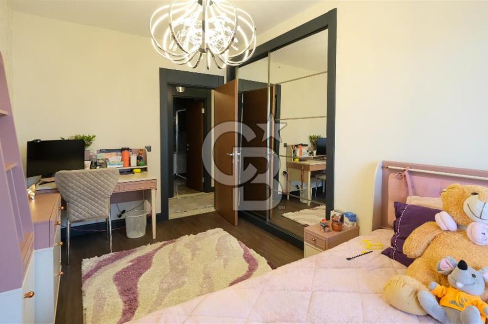 KEÇİÖREN YÜKSELTEPE GAMADOR KORU EVLERİ ÖZEL YAPILI 4,5+1 DAİRE