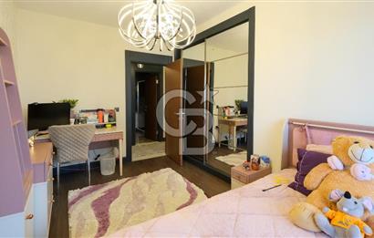 KEÇİÖREN YÜKSELTEPE GAMADOR KORU EVLERİ ÖZEL YAPILI 4,5+1 DAİRE