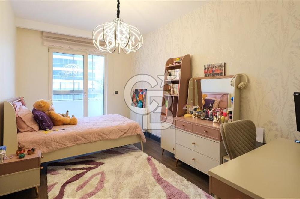 KEÇİÖREN YÜKSELTEPE GAMADOR KORU EVLERİ ÖZEL YAPILI 4,5+1 DAİRE