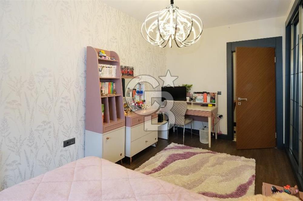 KEÇİÖREN YÜKSELTEPE GAMADOR KORU EVLERİ ÖZEL YAPILI 4,5+1 DAİRE