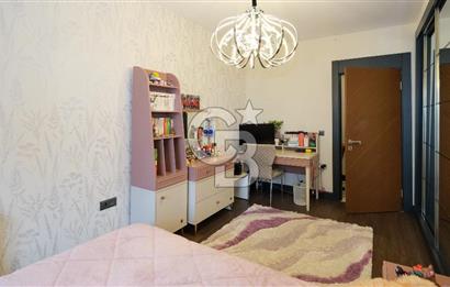 KEÇİÖREN YÜKSELTEPE GAMADOR KORU EVLERİ ÖZEL YAPILI 4,5+1 DAİRE