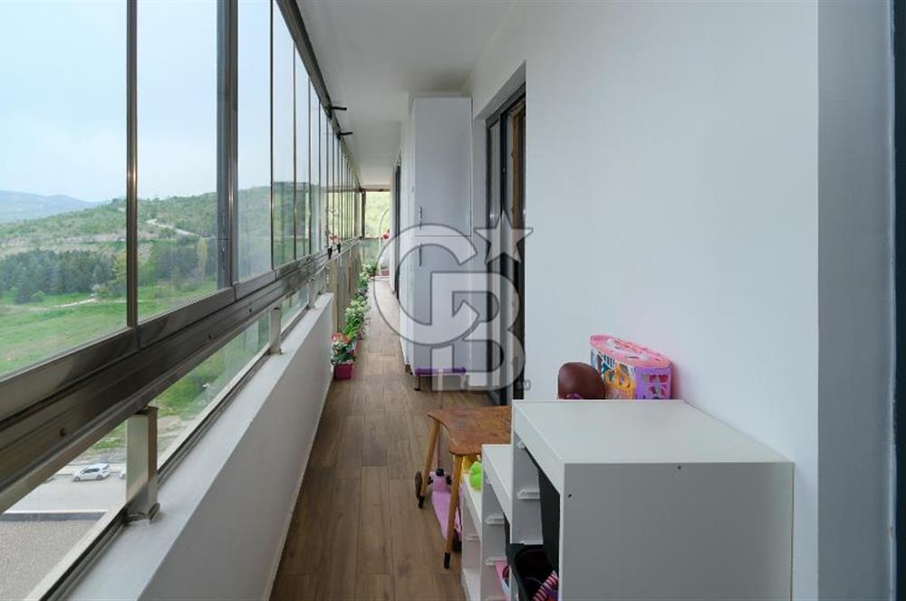KEÇİÖREN YÜKSELTEPE GAMADOR KORU EVLERİ ÖZEL YAPILI 4,5+1 DAİRE