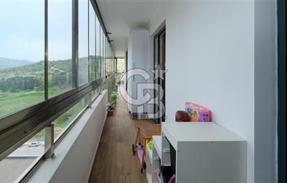 KEÇİÖREN YÜKSELTEPE GAMADOR KORU EVLERİ ÖZEL YAPILI 4,5+1 DAİRE