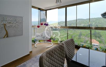 KEÇİÖREN YÜKSELTEPE GAMADOR KORU EVLERİ ÖZEL YAPILI 4,5+1 DAİRE
