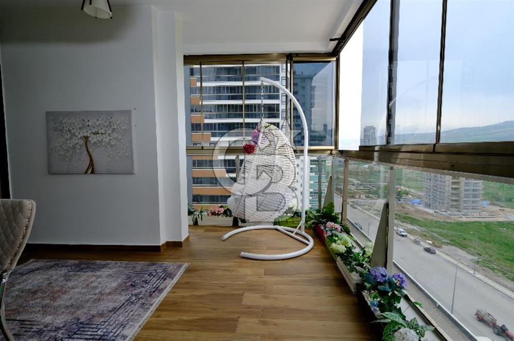 KEÇİÖREN YÜKSELTEPE GAMADOR KORU EVLERİ ÖZEL YAPILI 4,5+1 DAİRE