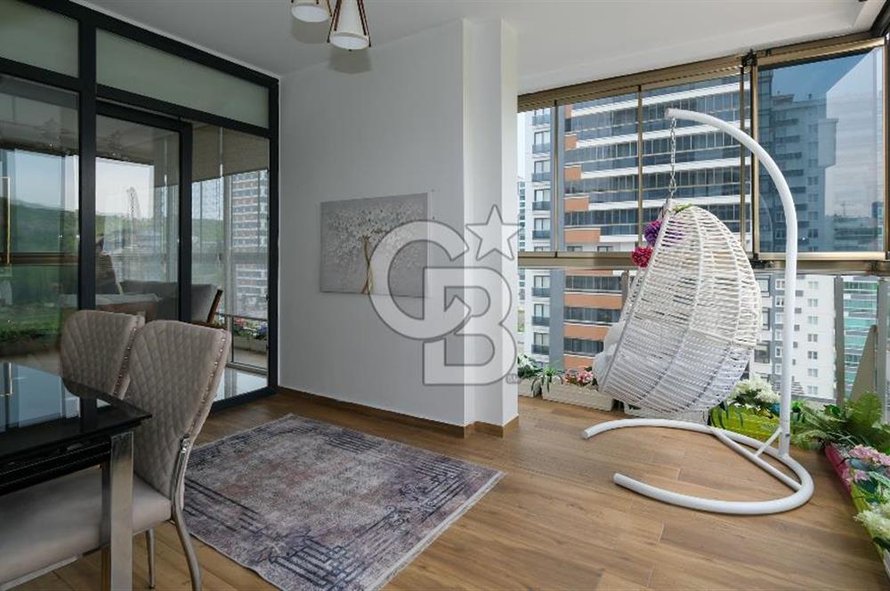 KEÇİÖREN YÜKSELTEPE GAMADOR KORU EVLERİ ÖZEL YAPILI 4,5+1 DAİRE