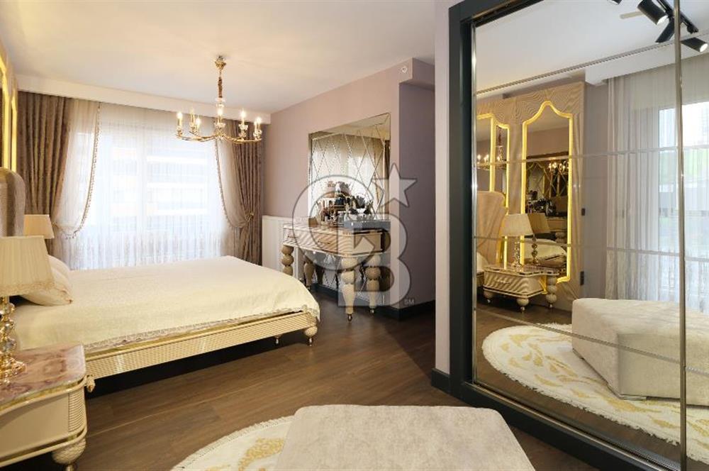 KEÇİÖREN YÜKSELTEPE GAMADOR KORU EVLERİ ÖZEL YAPILI 4,5+1 DAİRE