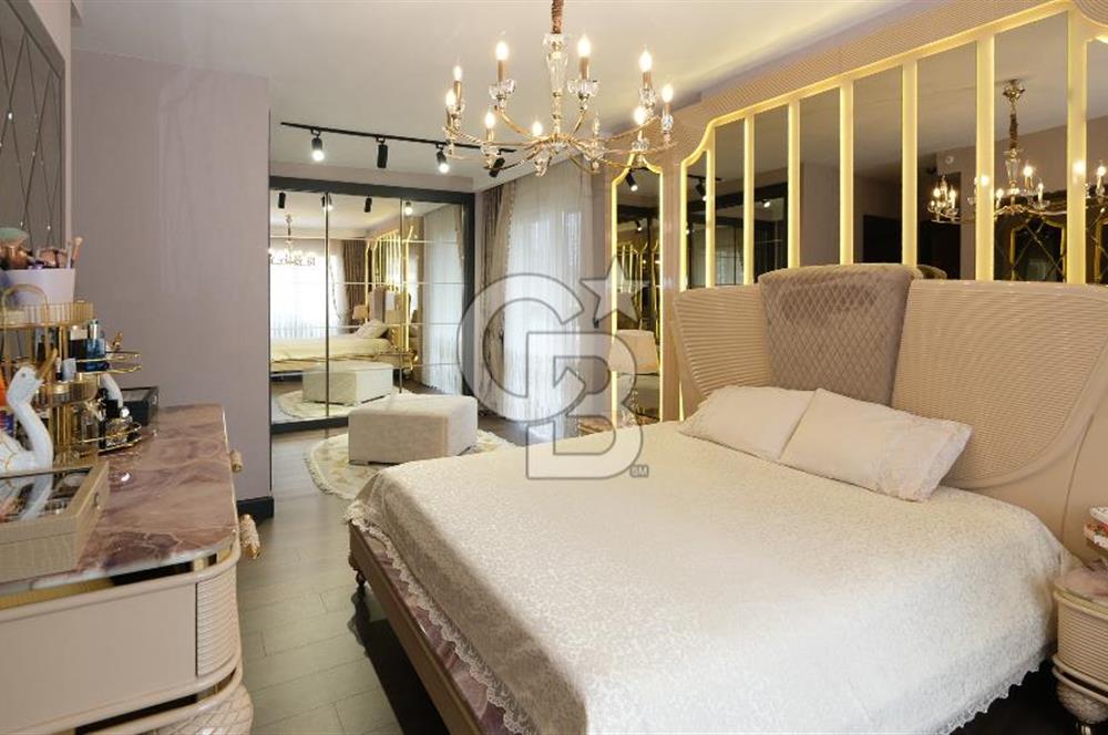 KEÇİÖREN YÜKSELTEPE GAMADOR KORU EVLERİ ÖZEL YAPILI 4,5+1 DAİRE