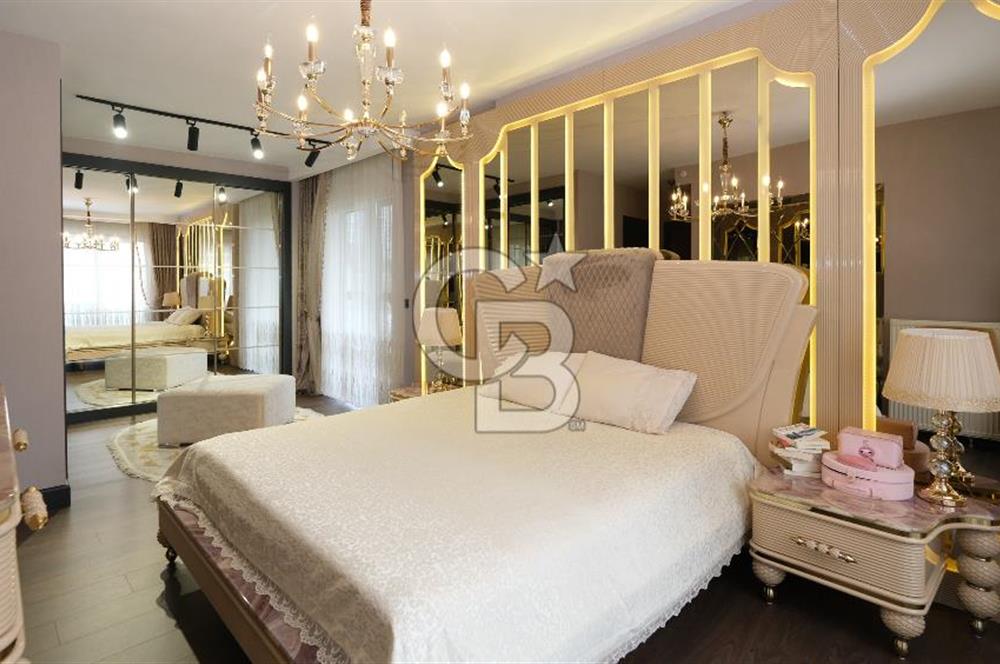 KEÇİÖREN YÜKSELTEPE GAMADOR KORU EVLERİ ÖZEL YAPILI 4,5+1 DAİRE