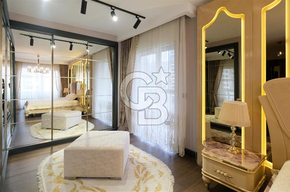 KEÇİÖREN YÜKSELTEPE GAMADOR KORU EVLERİ ÖZEL YAPILI 4,5+1 DAİRE