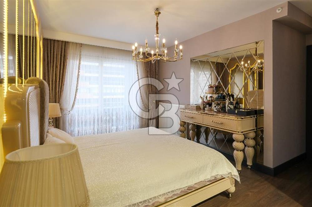 KEÇİÖREN YÜKSELTEPE GAMADOR KORU EVLERİ ÖZEL YAPILI 4,5+1 DAİRE