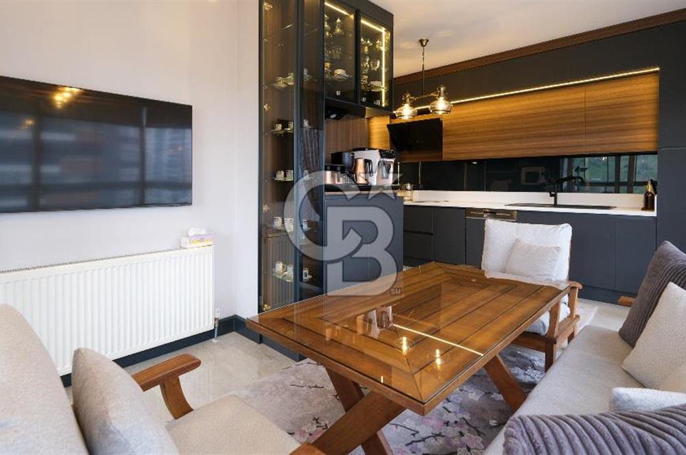 KEÇİÖREN YÜKSELTEPE GAMADOR KORU EVLERİ ÖZEL YAPILI 4,5+1 DAİRE