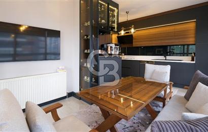 KEÇİÖREN YÜKSELTEPE GAMADOR KORU EVLERİ ÖZEL YAPILI 4,5+1 DAİRE