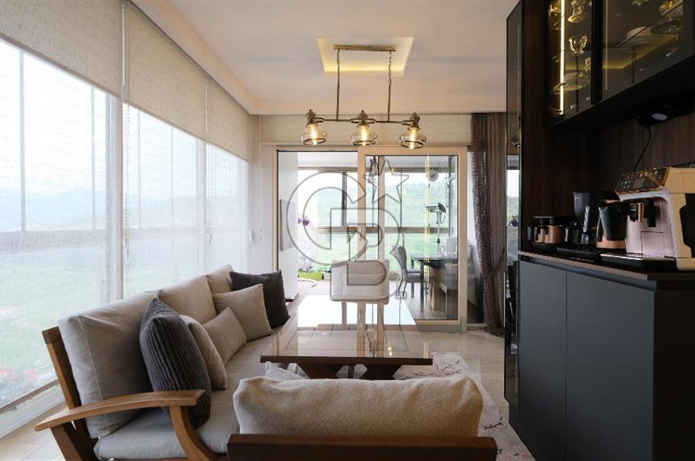 KEÇİÖREN YÜKSELTEPE GAMADOR KORU EVLERİ ÖZEL YAPILI 4,5+1 DAİRE