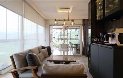 KEÇİÖREN YÜKSELTEPE GAMADOR KORU EVLERİ ÖZEL YAPILI 4,5+1 DAİRE
