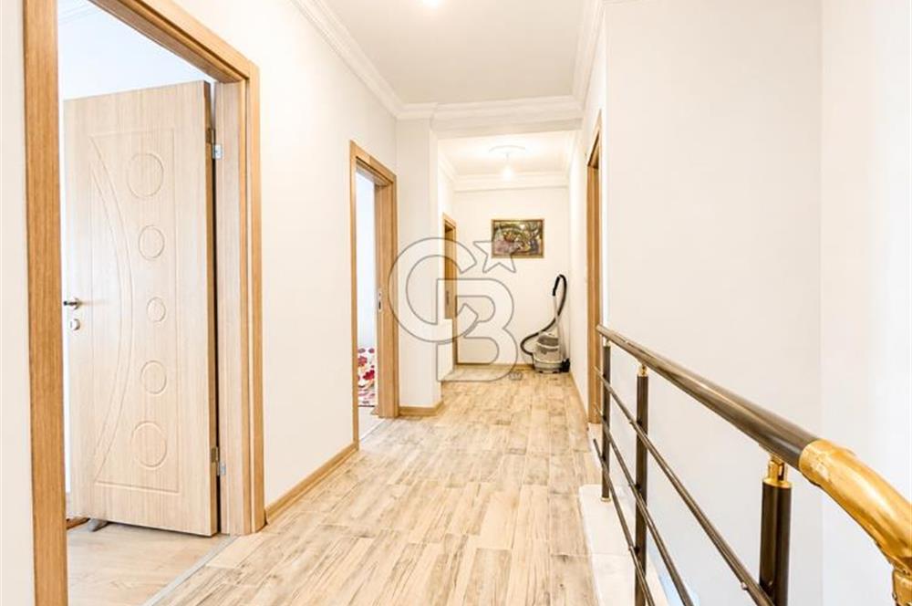 BURHANİYE CUMHURİYET MAH 4+1 SATILIK GENİŞ TERASLI DUBLEKS