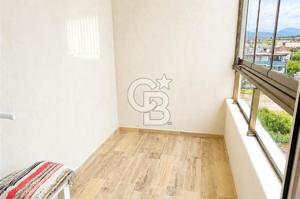 BURHANİYE CUMHURİYET MAH 4+1 SATILIK GENİŞ TERASLI DUBLEKS