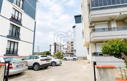 BURHANİYE CUMHURİYET MAH 4+1 SATILIK GENİŞ TERASLI DUBLEKS