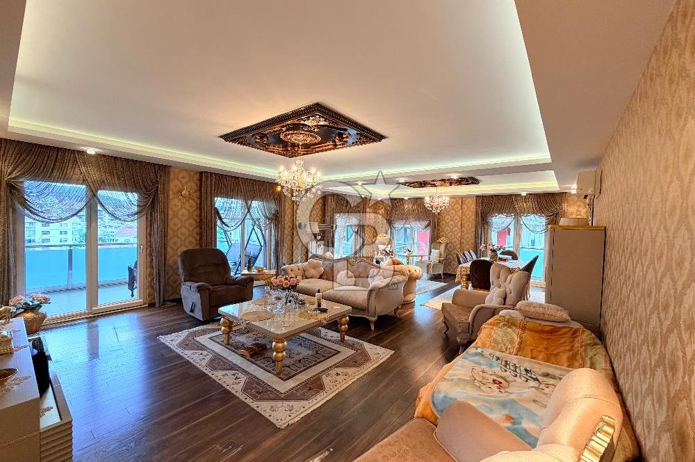 Doğuşpark’ta Ayrıcalıklı Yaşam: 375 m² Dubleks