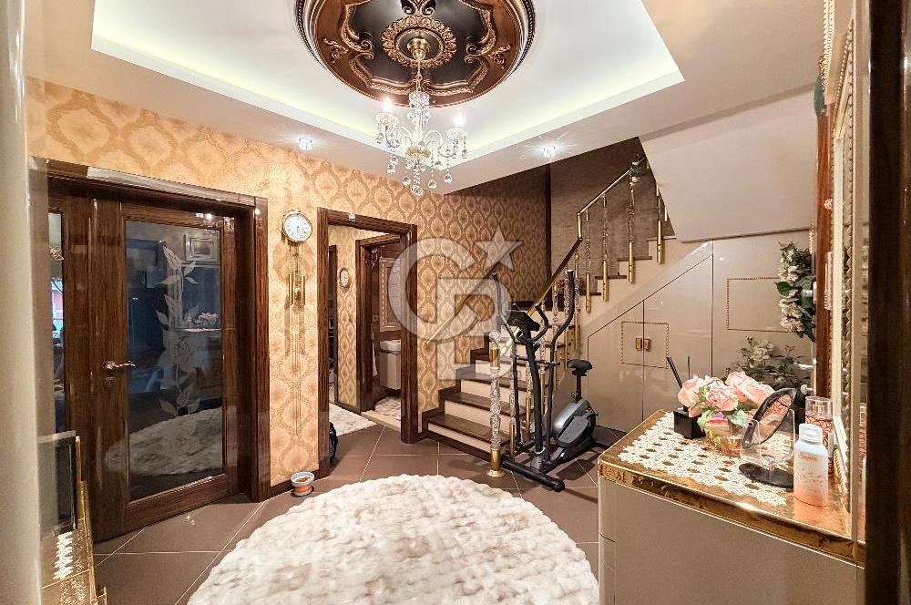Doğuşpark’ta Ayrıcalıklı Yaşam: 375 m² Dubleks
