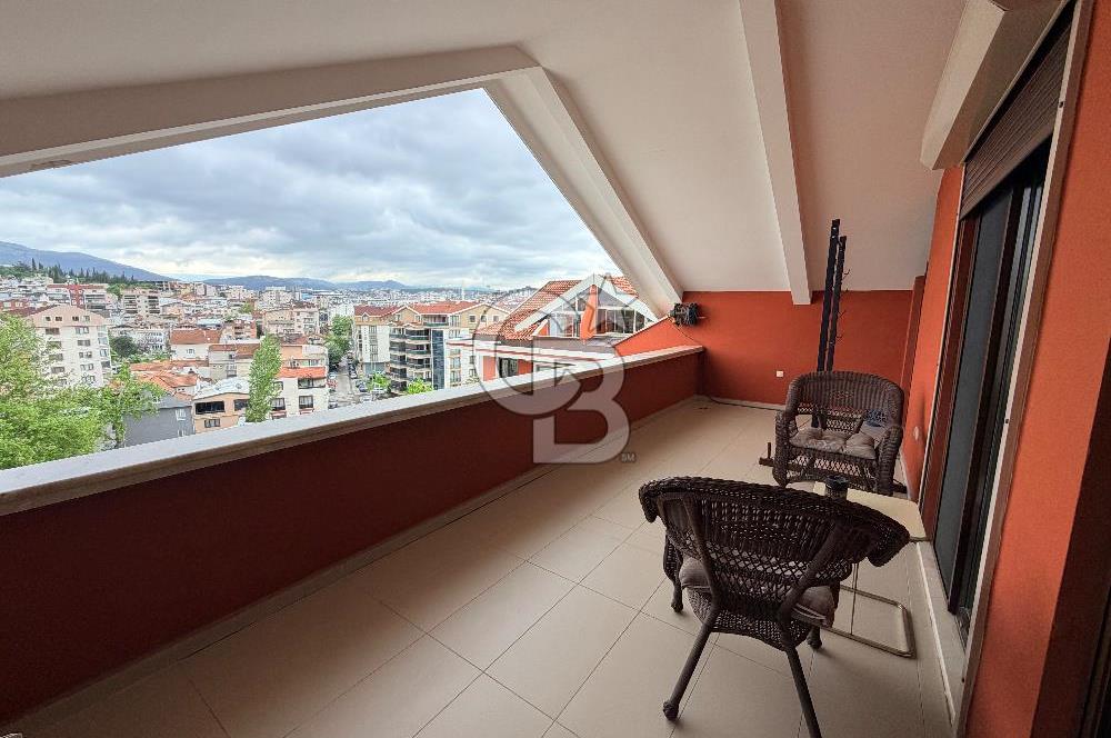 Doğuşpark’ta Ayrıcalıklı Yaşam: 375 m² Dubleks