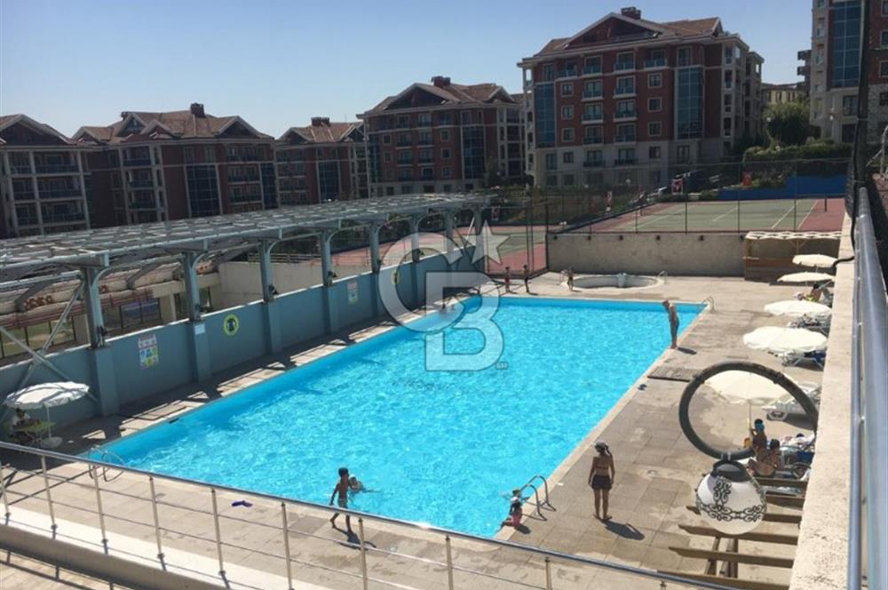 Doğuşpark’ta Ayrıcalıklı Yaşam: 375 m² Dubleks