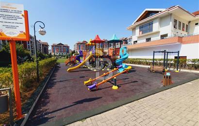 Doğuşpark’ta Ayrıcalıklı Yaşam: 375 m² Dubleks