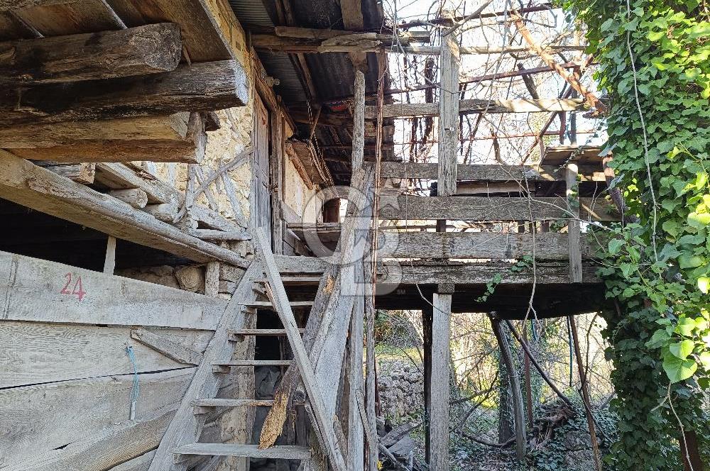 CB ARDEN'DEN ANTALYA KAŞ PINARBAŞI SATILIK MÜSTAKİL 3 ADET ARSA