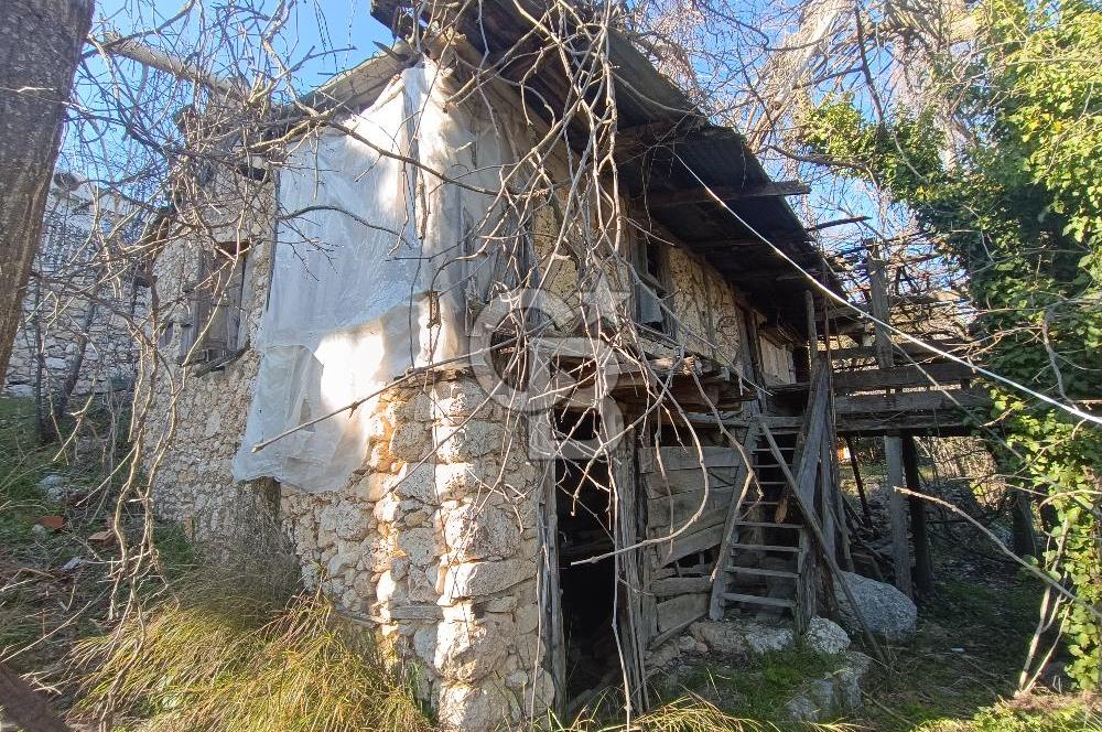 CB ARDEN'DEN ANTALYA KAŞ PINARBAŞI SATILIK MÜSTAKİL 3 ADET ARSA