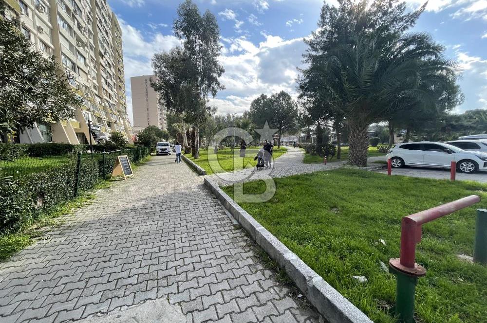 ATAKENT MAHAHALLESİ BERGAMA BLOKLARINDA KİRALIK DÜKKAN