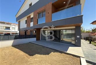 ALİAĞA YENİŞAKRAN 4+1 BÜYÜK BAHÇELİ VE TERASLI SATILIK VİLLA - 2 - 346949