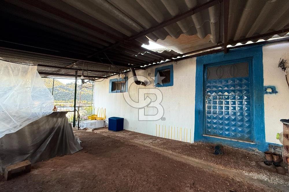 ANTALYA DEMRE KAPAKLI 2 ADET MÜSTAKİL PARSEL SERA VE ORTAKÇI EVİ