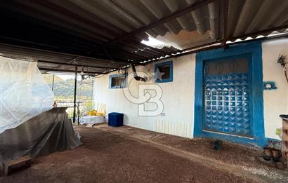 ANTALYA DEMRE KAPAKLI 2 ADET MÜSTAKİL PARSEL SERA VE ORTAKÇI EVİ