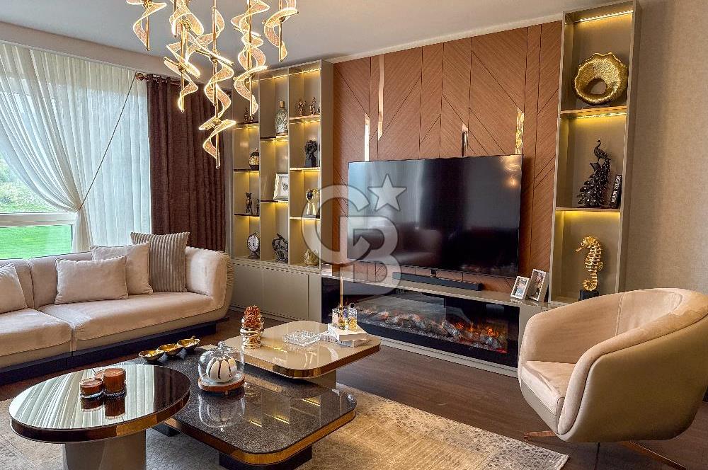 KEÇİÖREN YÜKSELTEPE GAMADOR KORU EVLERİ ÖZEL YAPILI 4,5+1 DAİRE