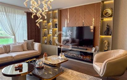 KEÇİÖREN YÜKSELTEPE GAMADOR KORU EVLERİ ÖZEL YAPILI 4,5+1 DAİRE