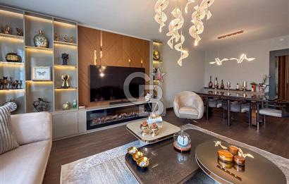 KEÇİÖREN YÜKSELTEPE GAMADOR KORU EVLERİ ÖZEL YAPILI 4,5+1 DAİRE