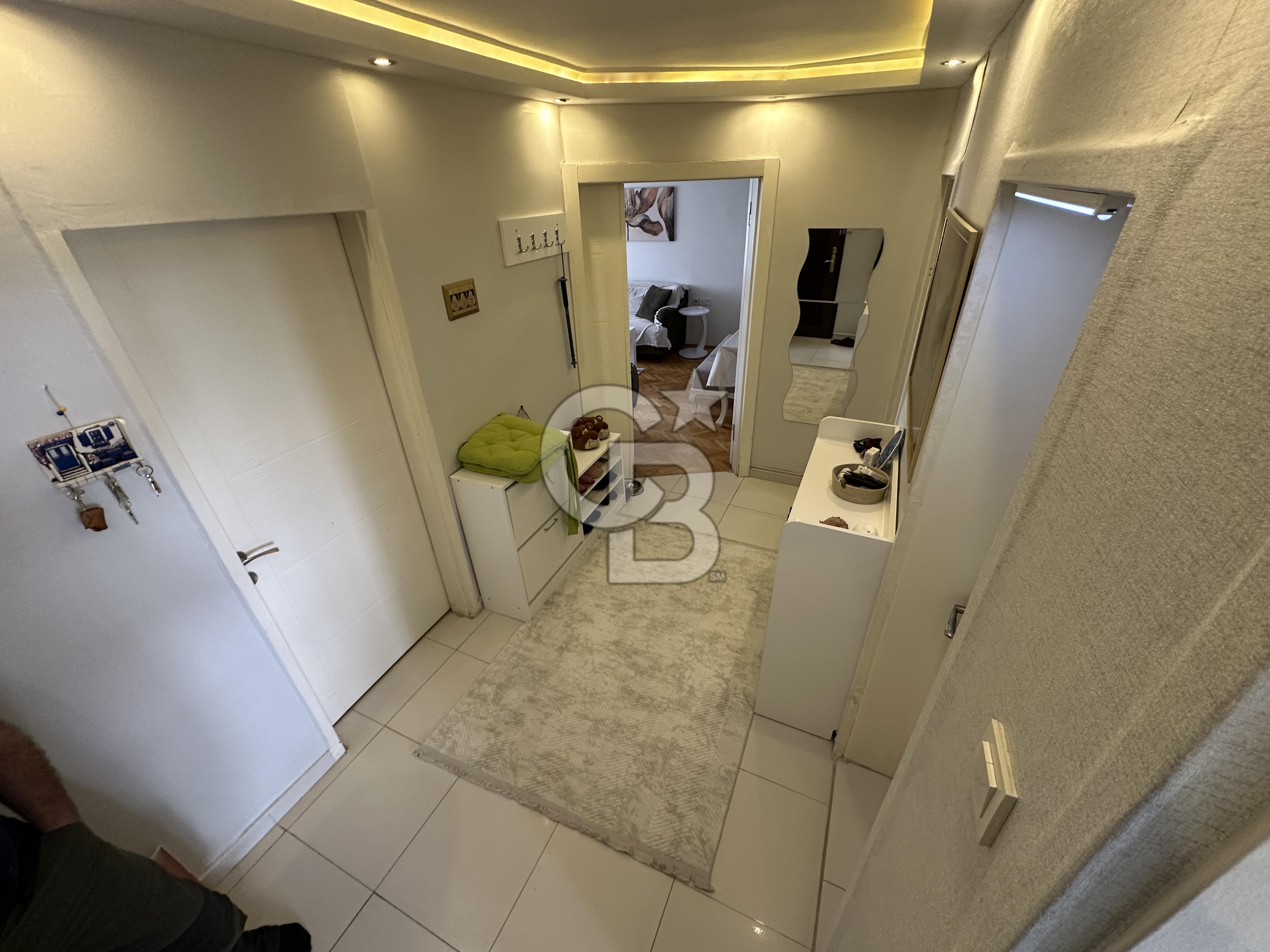 İNÖNÜ MAH MANZARALI 3+1 VELUX YAKINI YAPILI DAİRE