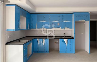 CB ARDEN'DEN ANA CADDE ÜZERİ SATILIK - OFİSE UYGUN YENİ DAİRE