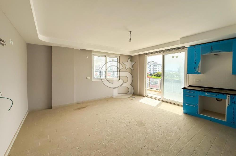 CB ARDEN'DEN ANA CADDE ÜZERİ SATILIK - OFİSE UYGUN YENİ DAİRE