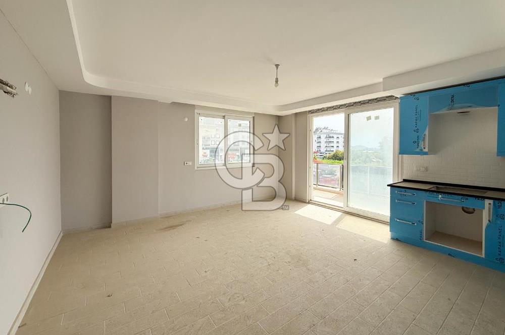 CB ARDEN'DEN ANA CADDE ÜZERİ SATILIK - OFİSE UYGUN YENİ DAİRE