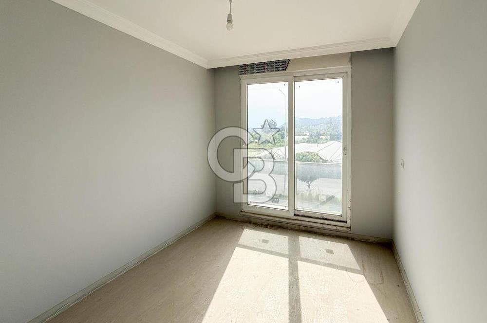 CB ARDEN'DEN ANA CADDE ÜZERİ SATILIK - OFİSE UYGUN YENİ DAİRE