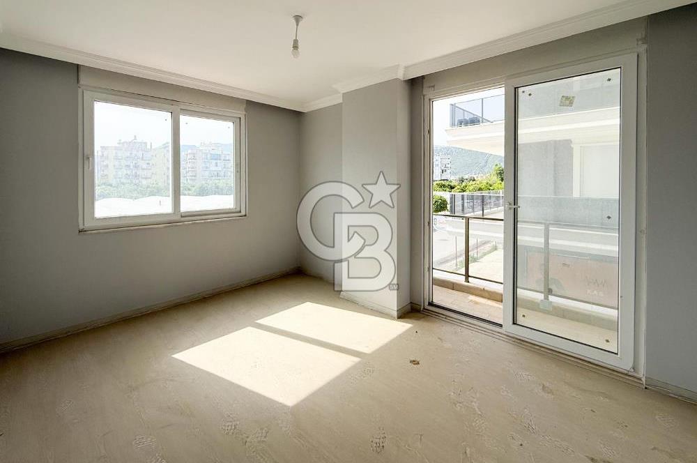 CB ARDEN'DEN ANA CADDE ÜZERİ SATILIK - OFİSE UYGUN YENİ DAİRE
