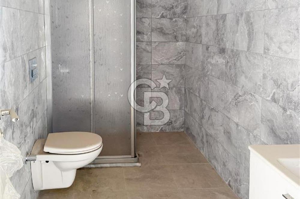 CB ARDEN'DEN ANA CADDE ÜZERİ SATILIK - OFİSE UYGUN YENİ DAİRE