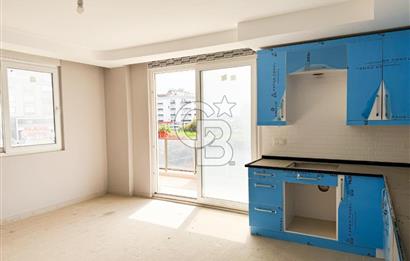 CB ARDEN'DEN ANA CADDE ÜZERİ SATILIK - OFİSE UYGUN YENİ DAİRE