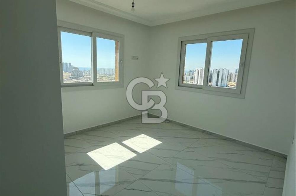 İSKELE LONG BEACH 2+1 SİTE İÇERİSİNDE SATILIK DAİRE
