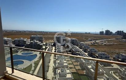 İSKELE LONG BEACH 2+1 SİTE İÇERİSİNDE SATILIK DAİRE
