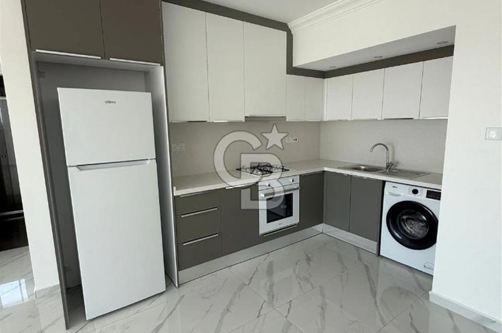 İSKELE LONG BEACH 2+1 SİTE İÇERİSİNDE SATILIK DAİRE